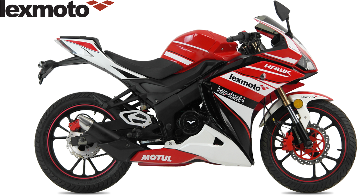 Lexmoto Hawk 125cc